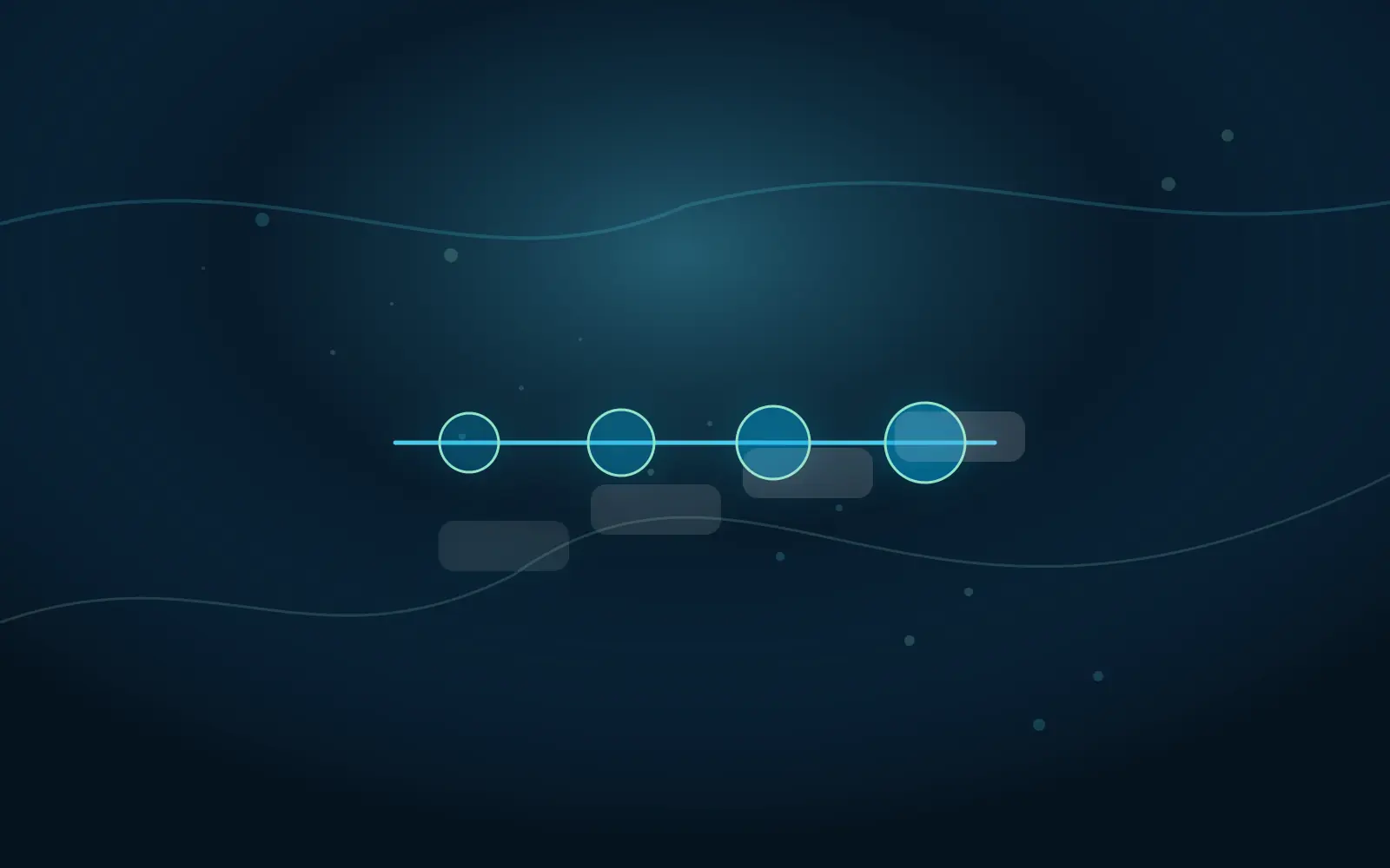 Abstract account report safety log with evidence timeline and privacy controls
